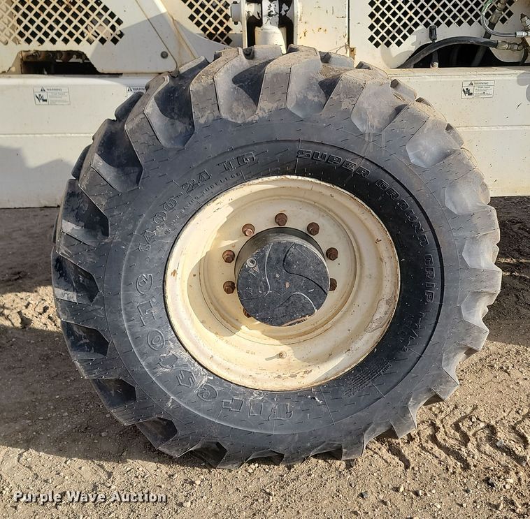 image for item KT9919 2005 Terex TH1056C  telehandler
