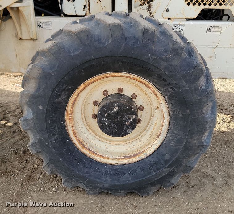 image for item KT9919 2005 Terex TH1056C  telehandler