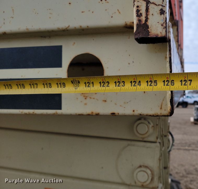 image for item KT9920 2000 JLG 40-RTS  scissor lift