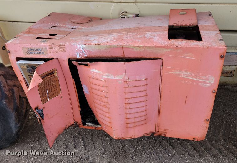 image for item KT9920 2000 JLG 40-RTS  scissor lift