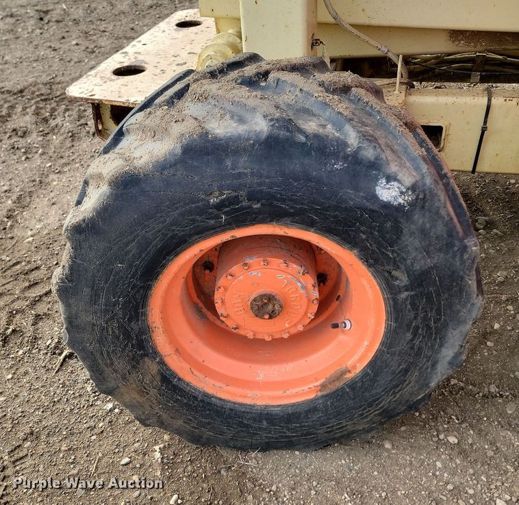 image for item KT9920 2000 JLG 40-RTS  scissor lift