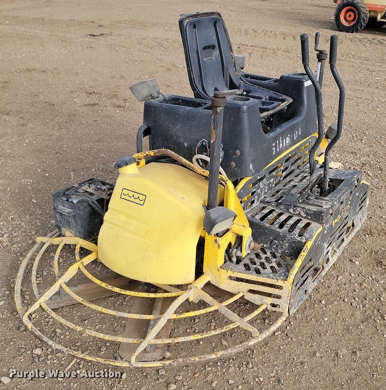 image for item KT9922 Wacker Neuson  power trowel