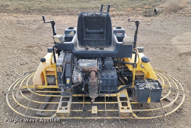 image for item KT9922 Wacker Neuson  power trowel