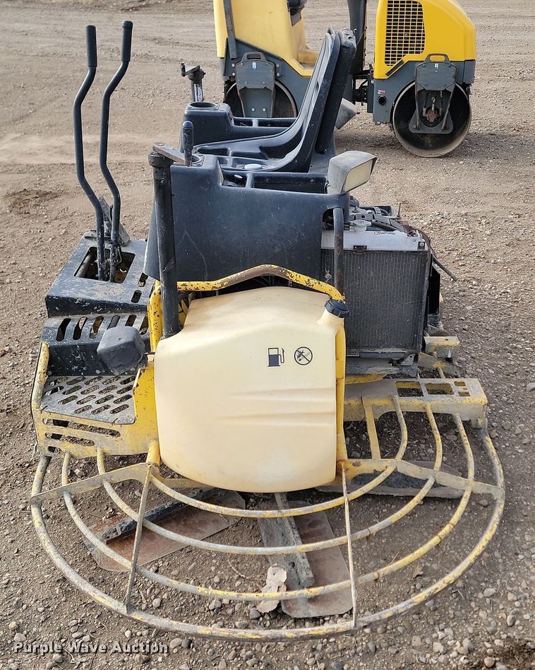 image for item KT9922 Wacker Neuson  power trowel