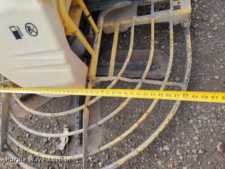 image for item KT9922 Wacker Neuson  power trowel