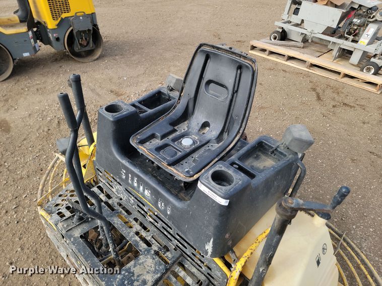 image for item KT9922 Wacker Neuson  power trowel