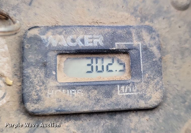 image for item KT9922 Wacker Neuson  power trowel