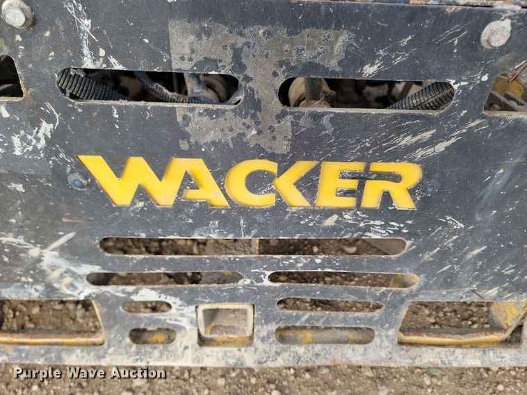 image for item KT9922 Wacker Neuson  power trowel