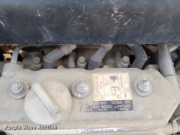 image for item KT9922 Wacker Neuson  power trowel