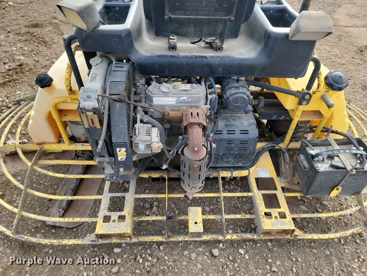 image for item KT9922 Wacker Neuson  power trowel