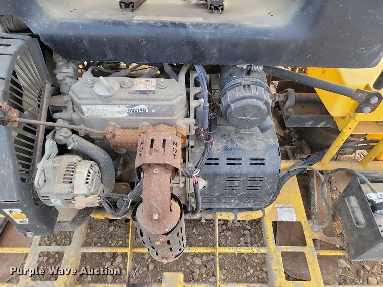 image for item KT9922 Wacker Neuson  power trowel