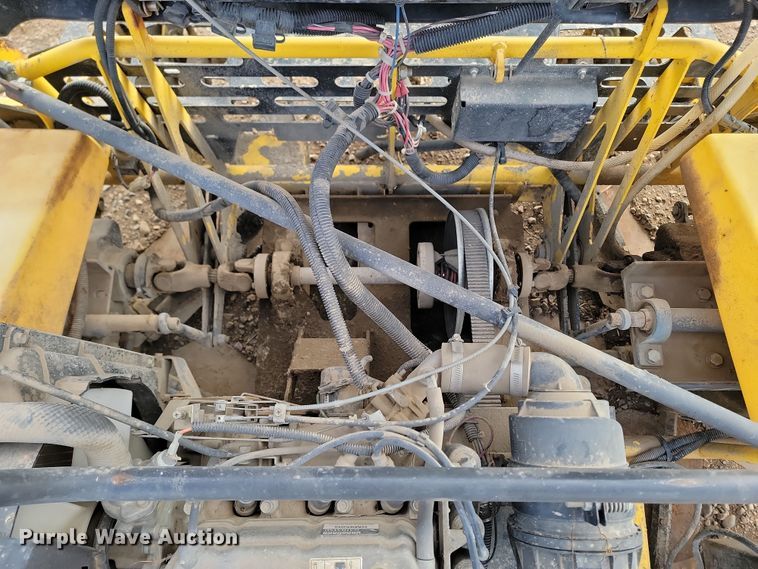 image for item KT9922 Wacker Neuson  power trowel