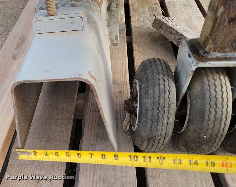 image for item KT9923 2013 Power Curbers Inc. 150  curb machine