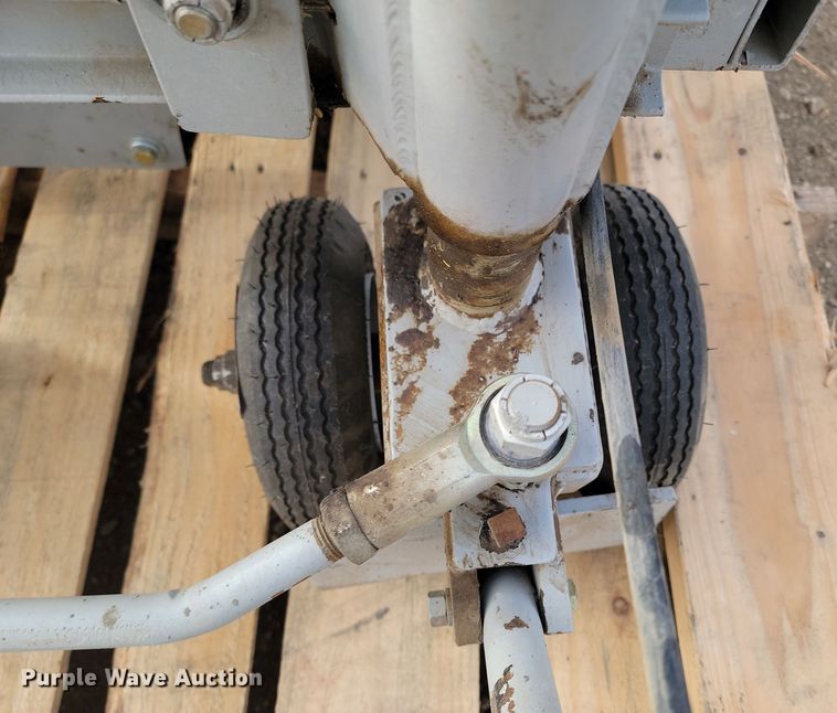 image for item KT9923 2013 Power Curbers Inc. 150  curb machine