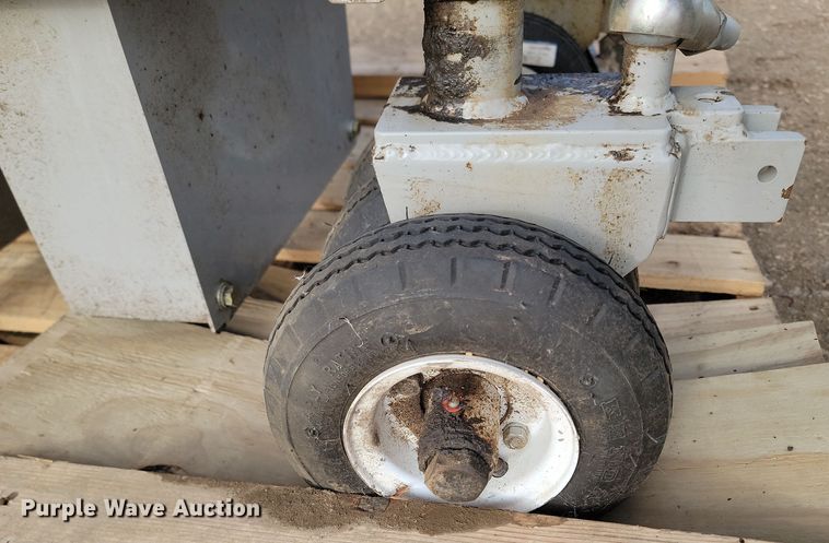 image for item KT9923 2013 Power Curbers Inc. 150  curb machine