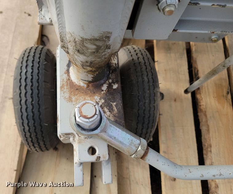 image for item KT9923 2013 Power Curbers Inc. 150  curb machine