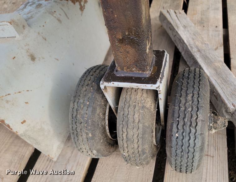 image for item KT9923 2013 Power Curbers Inc. 150  curb machine