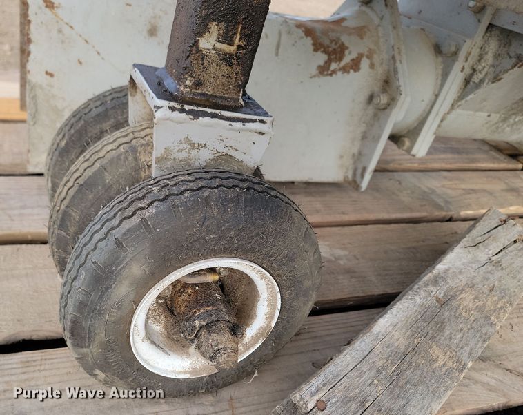 image for item KT9923 2013 Power Curbers Inc. 150  curb machine