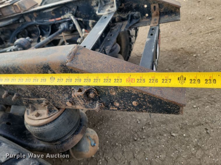 image for item KT9924 2004 Kenworth W900  semi truck