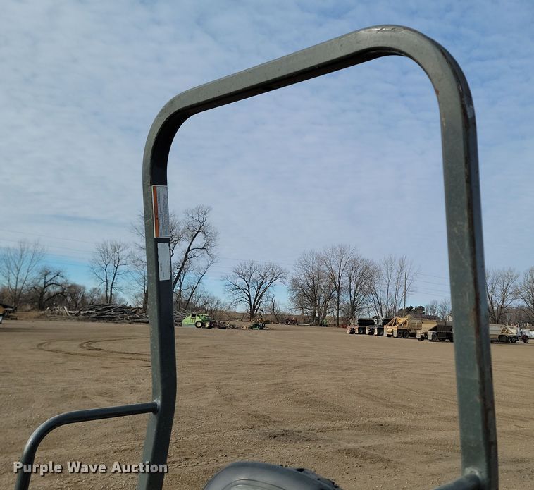 image for item KT9925 2015 Wacker Neuson RD12A  double drum vibratory roller