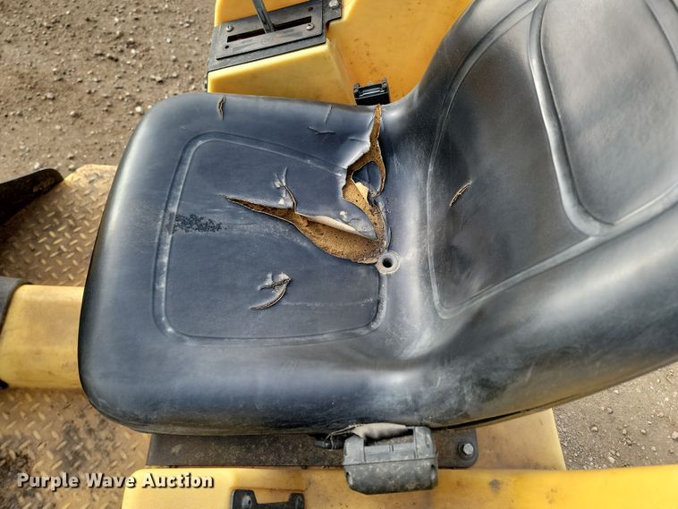 image for item KT9925 2015 Wacker Neuson RD12A  double drum vibratory roller