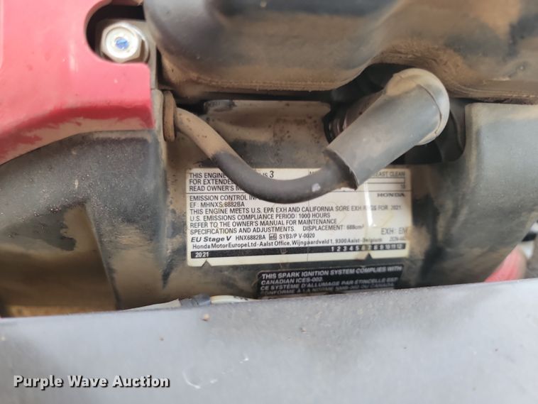 image for item KT9925 2015 Wacker Neuson RD12A  double drum vibratory roller