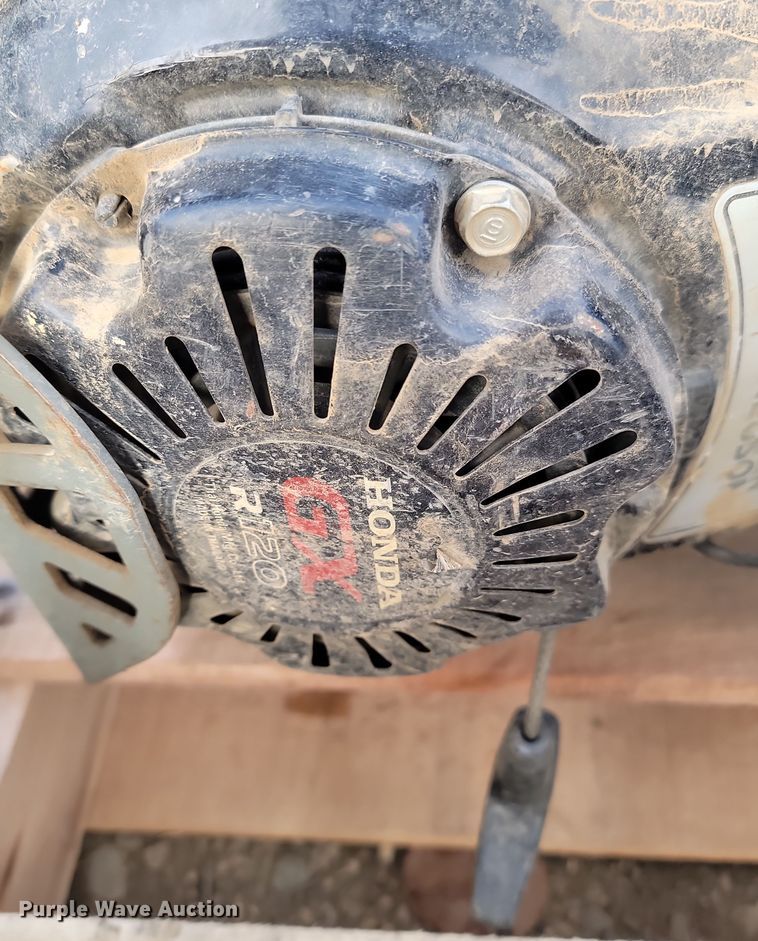 image for item KT9928 (2) Wacker Neuson plate compactors