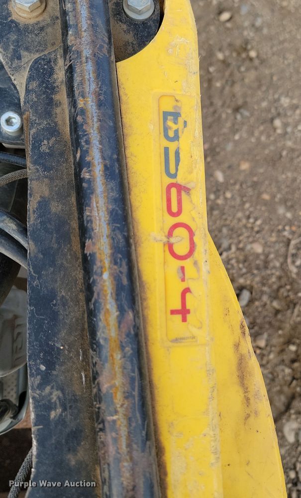 image for item KT9928 (2) Wacker Neuson plate compactors