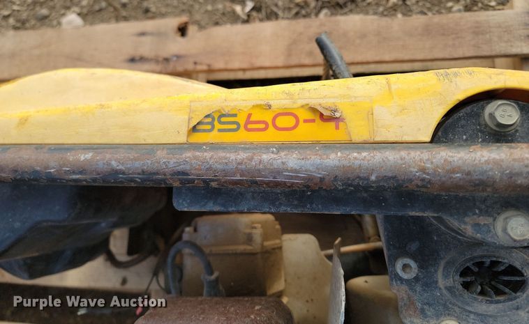 image for item KT9929 (2) plate compactors