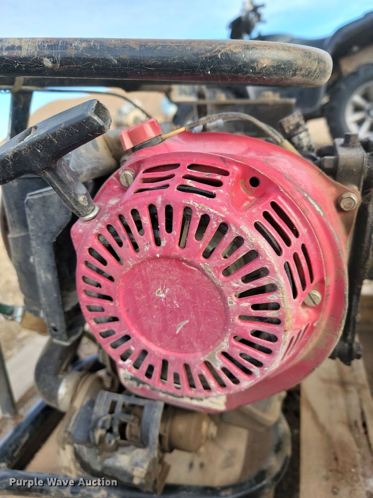 image for item KT9929 (2) plate compactors