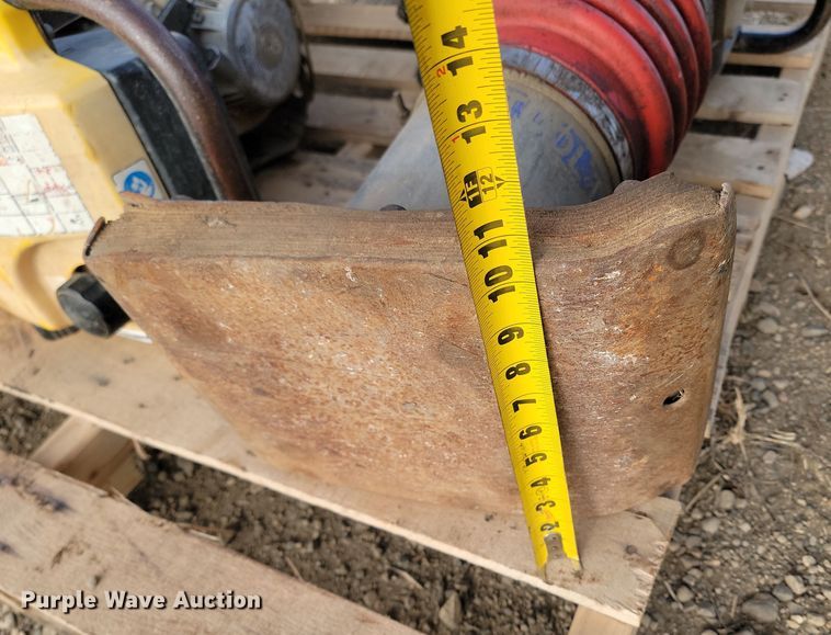 image for item KT9929 (2) plate compactors