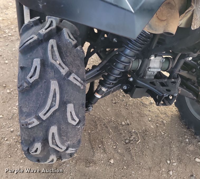 image for item KT9930 2022 Yamaha Grizzly  ATV