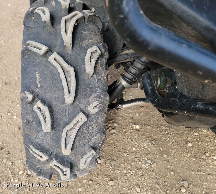 image for item KT9930 2022 Yamaha Grizzly  ATV