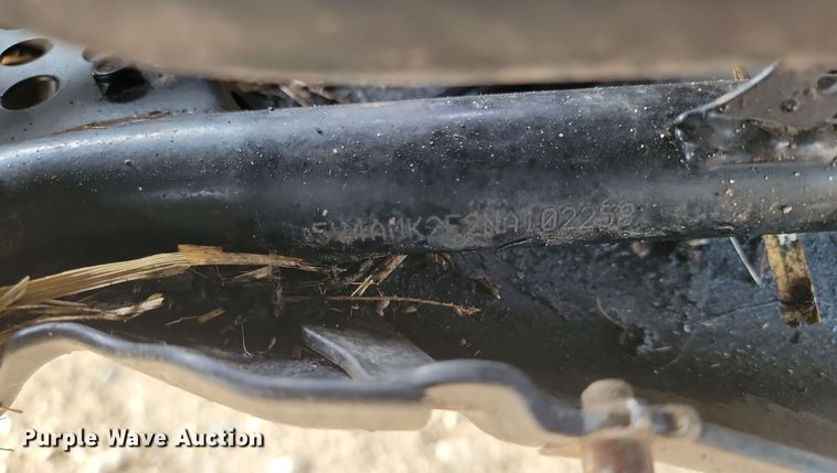 image for item KT9930 2022 Yamaha Grizzly  ATV