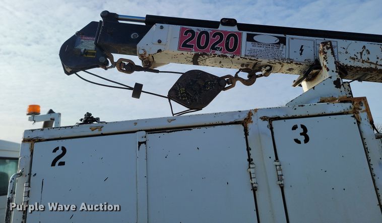 image for item KT9931 2003 Freightliner FL80  utility / service truck
