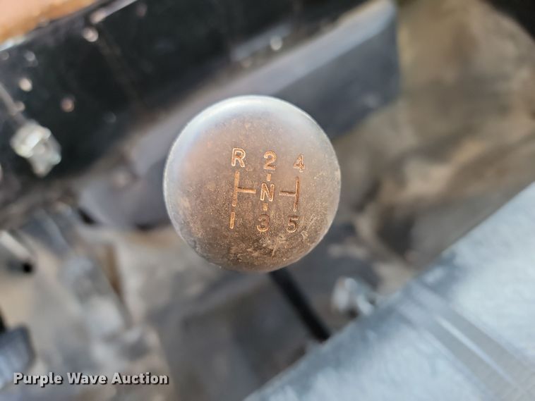 image for item KT9932 1978 GMC 6500 Sierra  flatbed truck