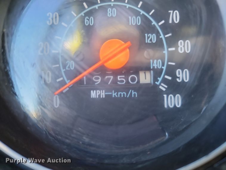 image for item KT9932 1978 GMC 6500 Sierra  flatbed truck