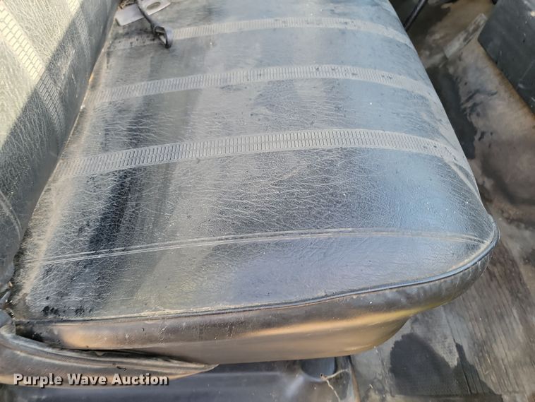 image for item KT9932 1978 GMC 6500 Sierra  flatbed truck