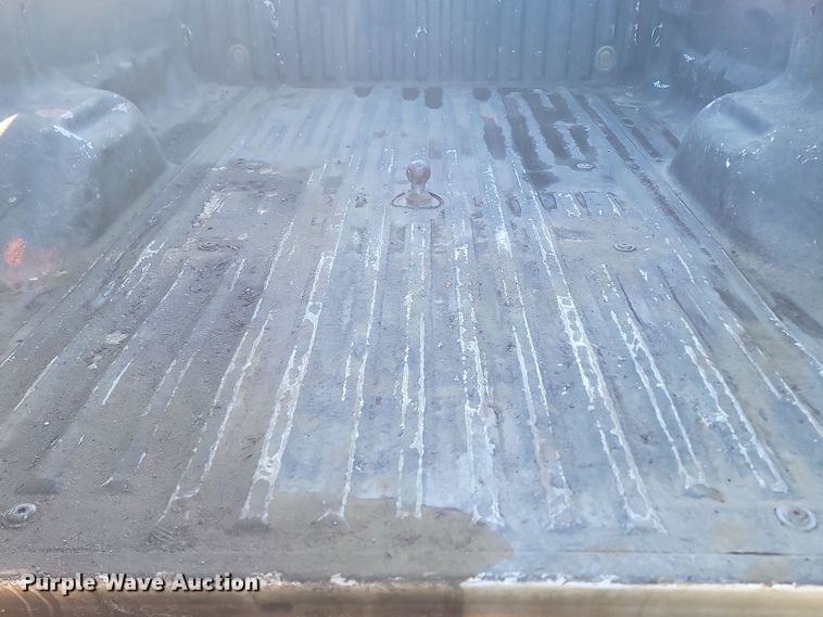 image for item KT9934 2012 Ford  F350 Super Duty Lariat  Crew Cab pickup truck