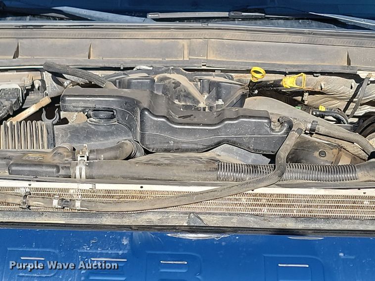 image for item KT9934 2012 Ford  F350 Super Duty Lariat  Crew Cab pickup truck