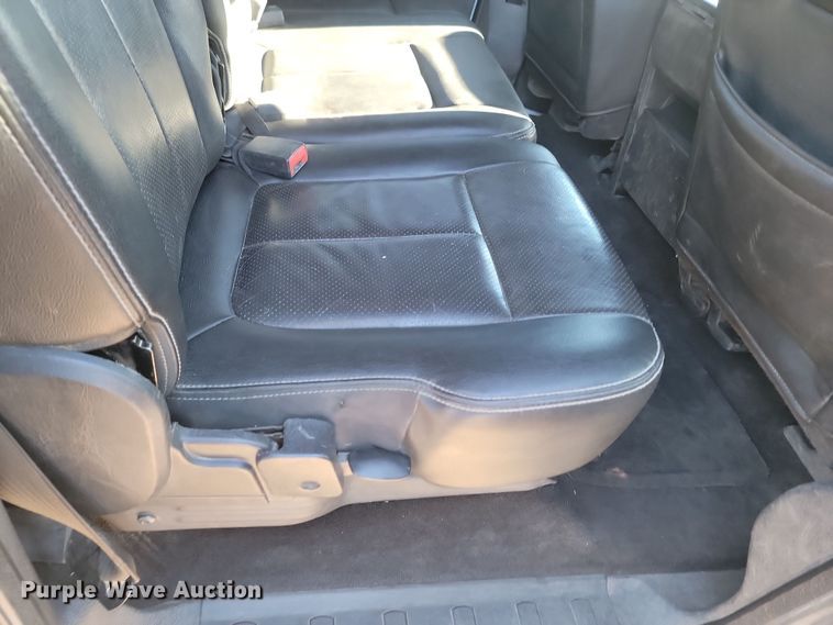 image for item KT9936 2015 Ford F350 Super Duty Lariat  Crew Cab pickup truck