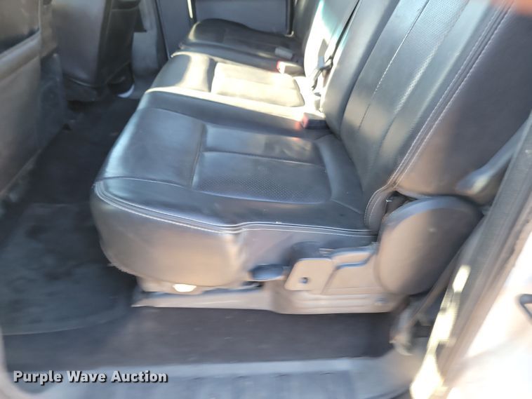 image for item KT9936 2015 Ford F350 Super Duty Lariat  Crew Cab pickup truck