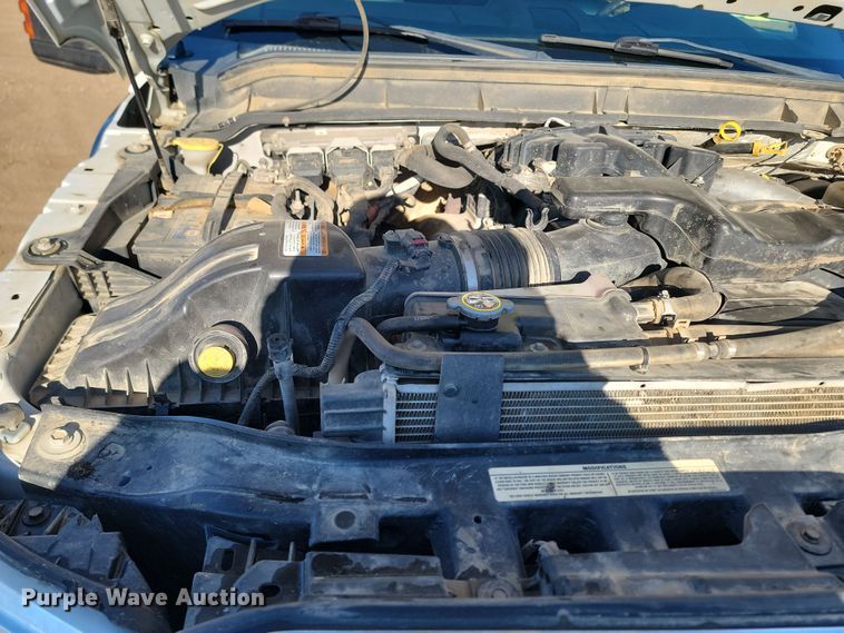 image for item KT9936 2015 Ford F350 Super Duty Lariat  Crew Cab pickup truck