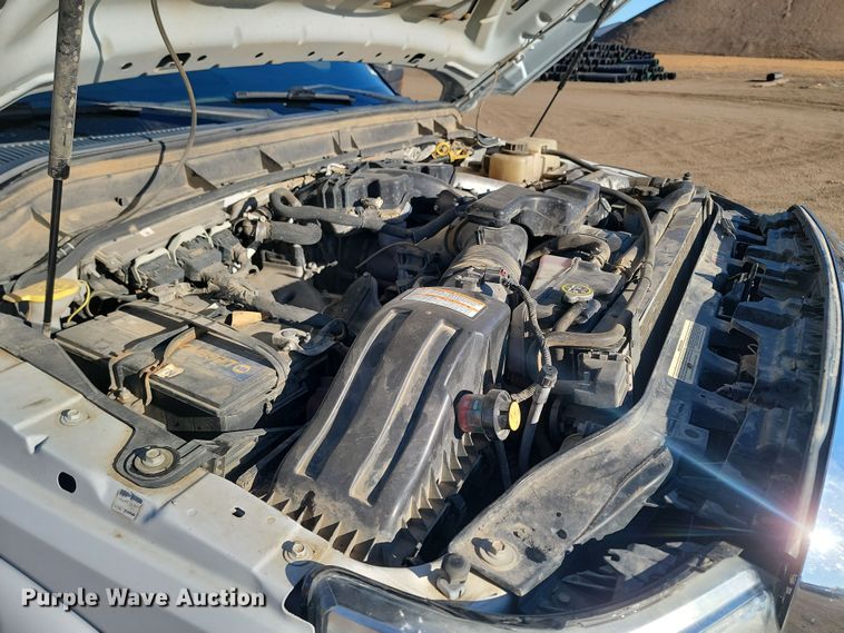 image for item KT9936 2015 Ford F350 Super Duty Lariat  Crew Cab pickup truck