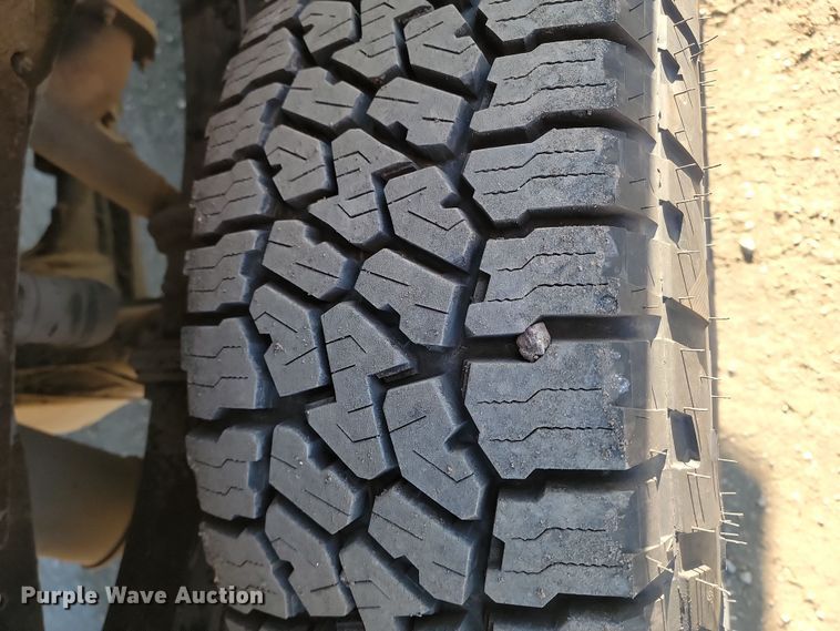 image for item KT9936 2015 Ford F350 Super Duty Lariat  Crew Cab pickup truck