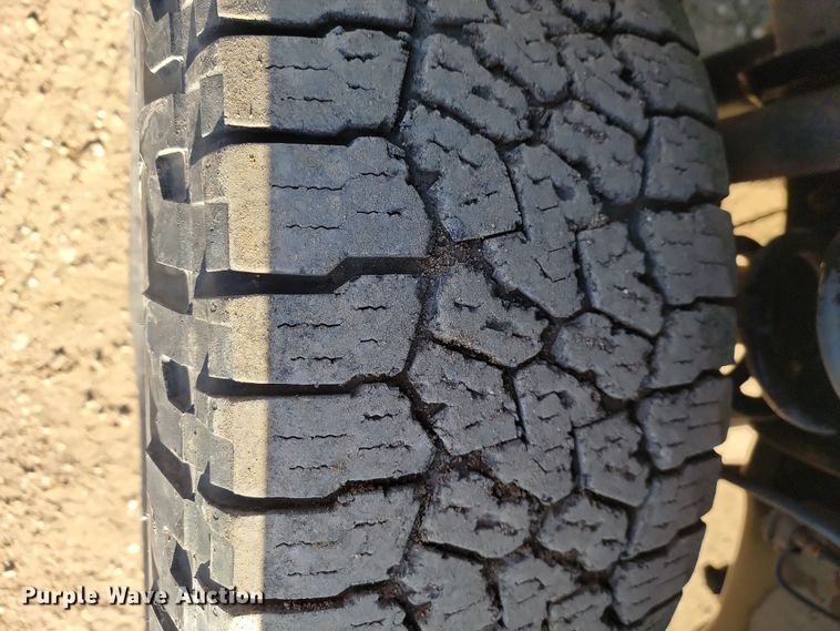 image for item KT9936 2015 Ford F350 Super Duty Lariat  Crew Cab pickup truck