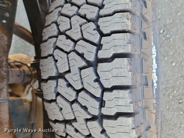 image for item KT9936 2015 Ford F350 Super Duty Lariat  Crew Cab pickup truck