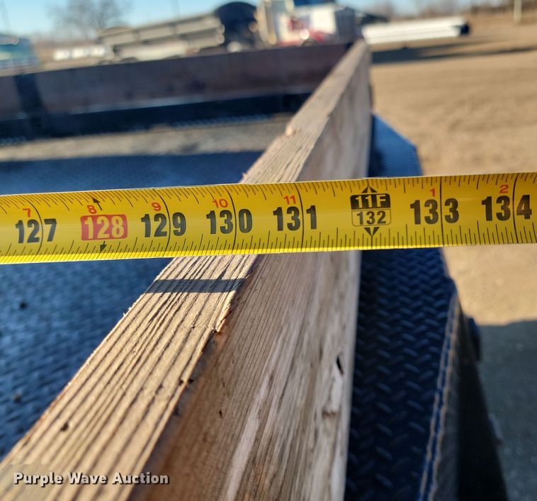 image for item KT9938 2012 Ford F550  Crew Cab flatbed truck