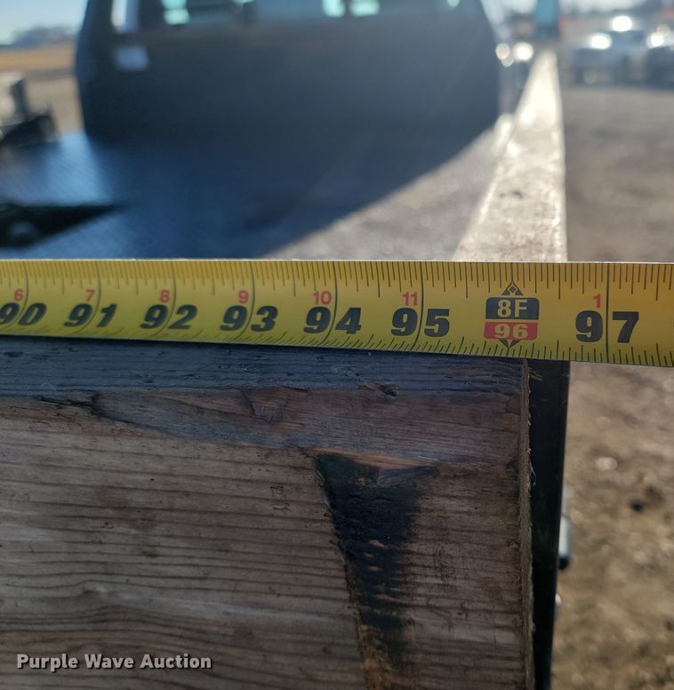 image for item KT9938 2012 Ford F550  Crew Cab flatbed truck