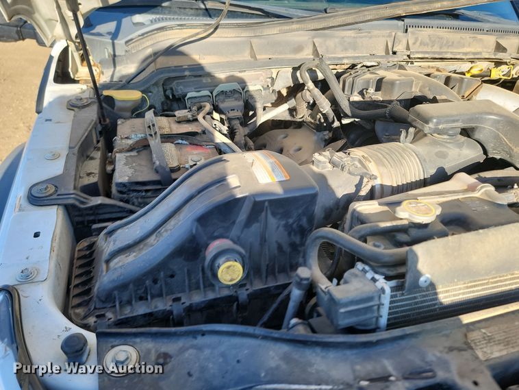 image for item KT9938 2012 Ford F550  Crew Cab flatbed truck